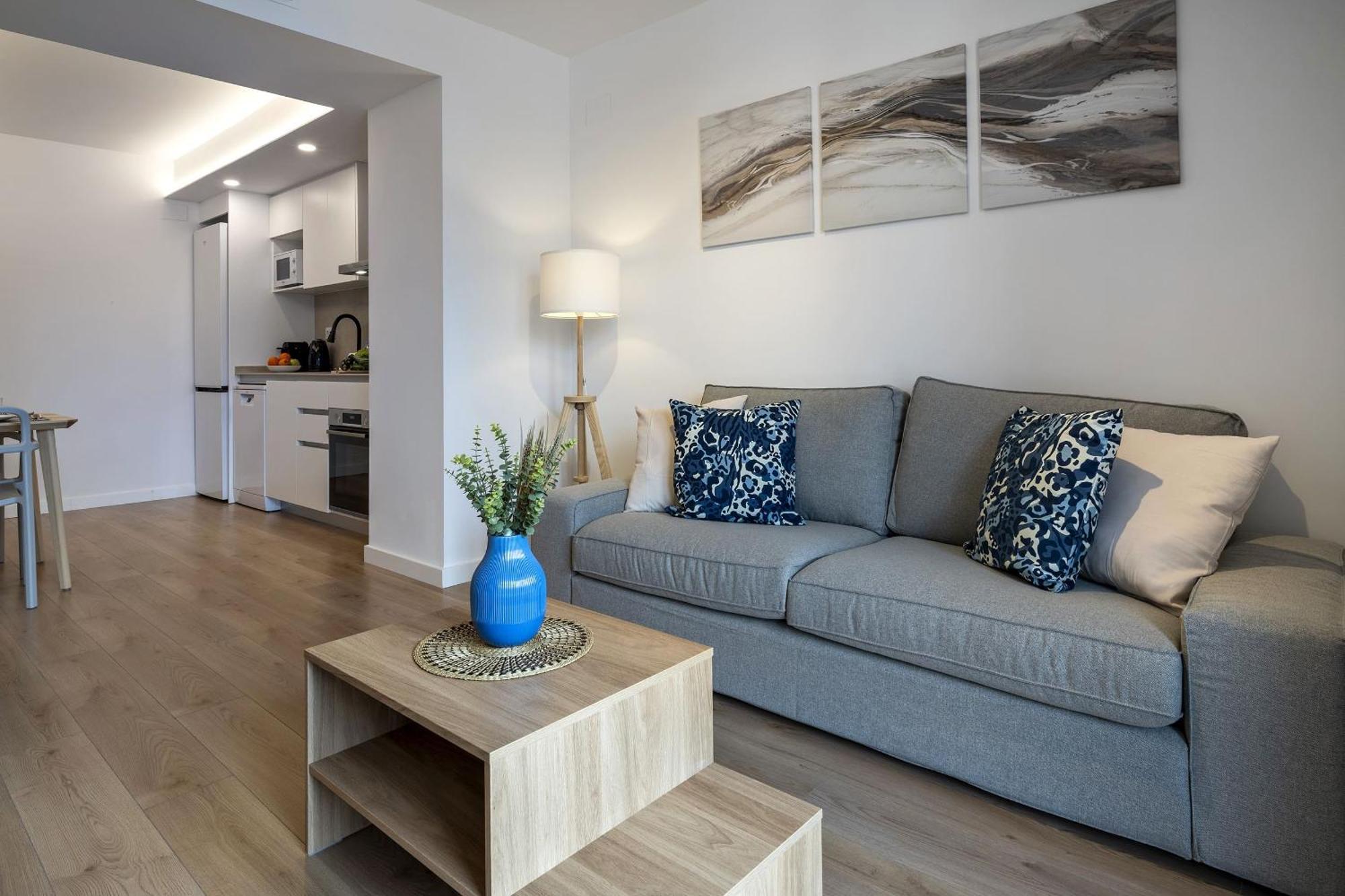 Habitat Apartments Teatre L'Hospitalet de Llobregat Esterno foto